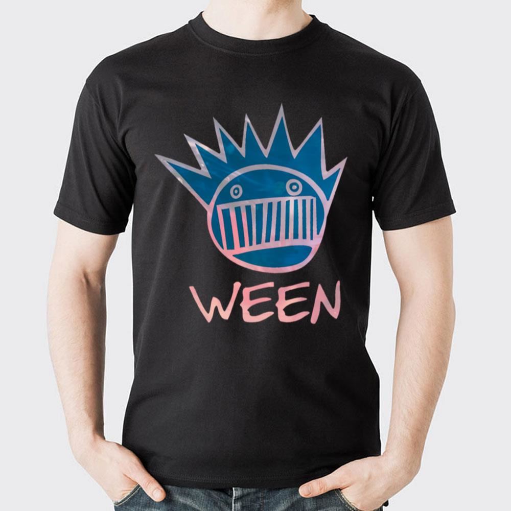 Smile Ween Awesome Shirts
